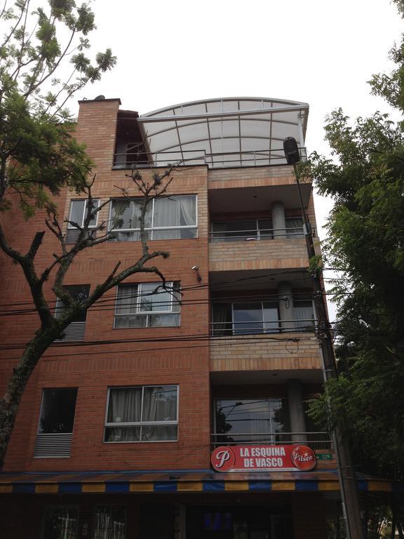 Хостел International House Co-Living Медельїн Екстер'єр фото